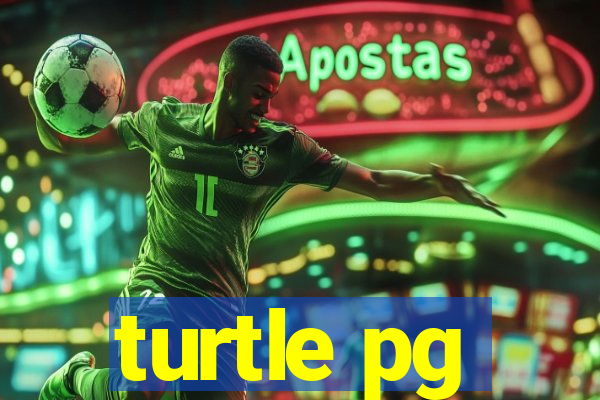 turtle pg